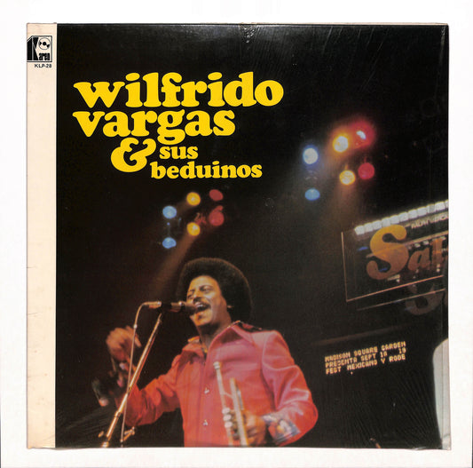 Wilfrido Vargas & Sus Beduinos