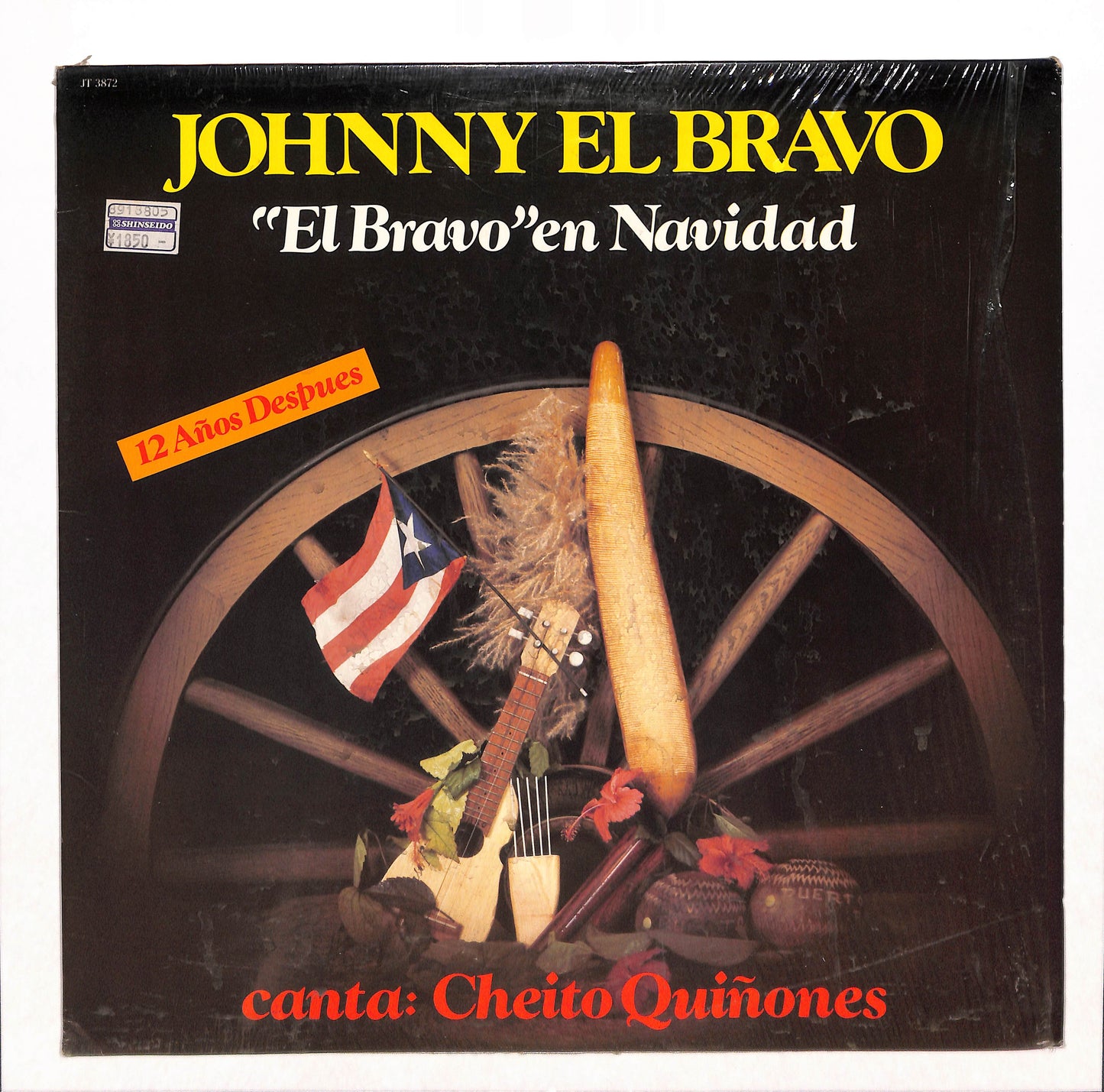 El Bravo En Navidad - 12 Años Despues