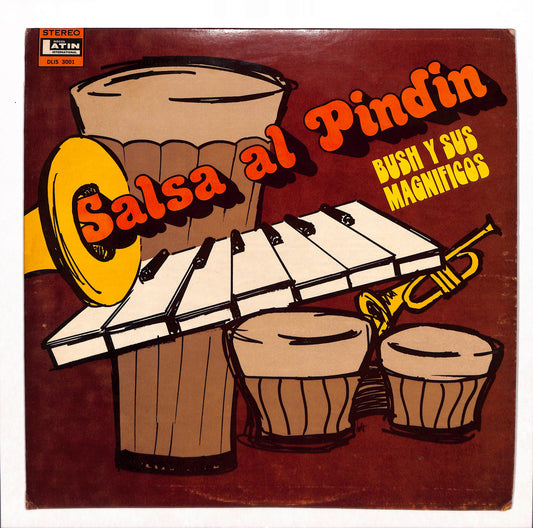 Salsa Al Pindin