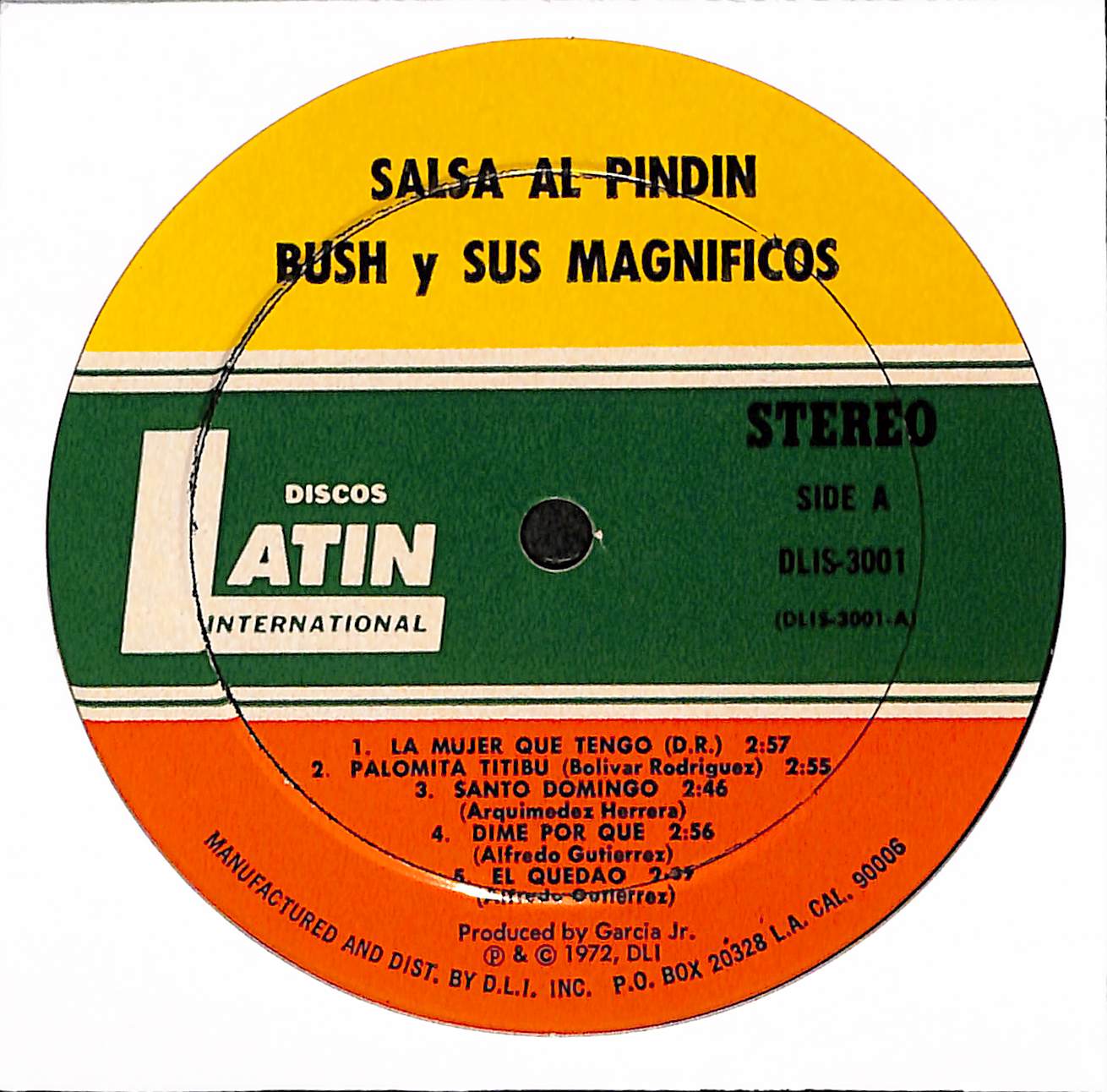 Salsa Al Pindin