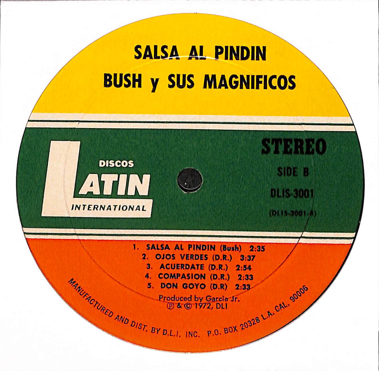 Salsa Al Pindin