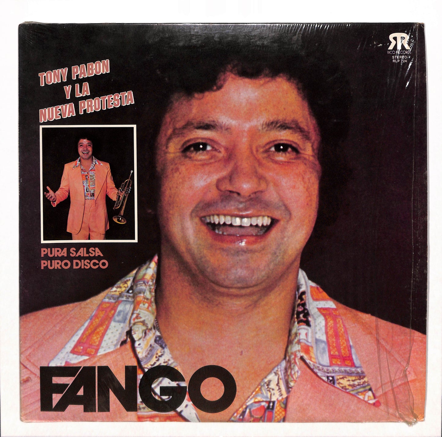 Fango - Pura Salsa, Puro Disco