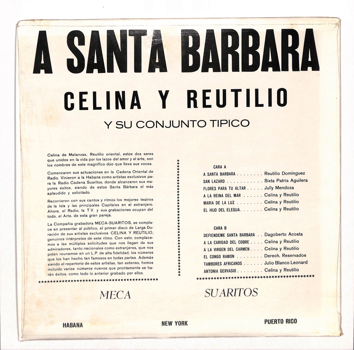 A Santa Barbara