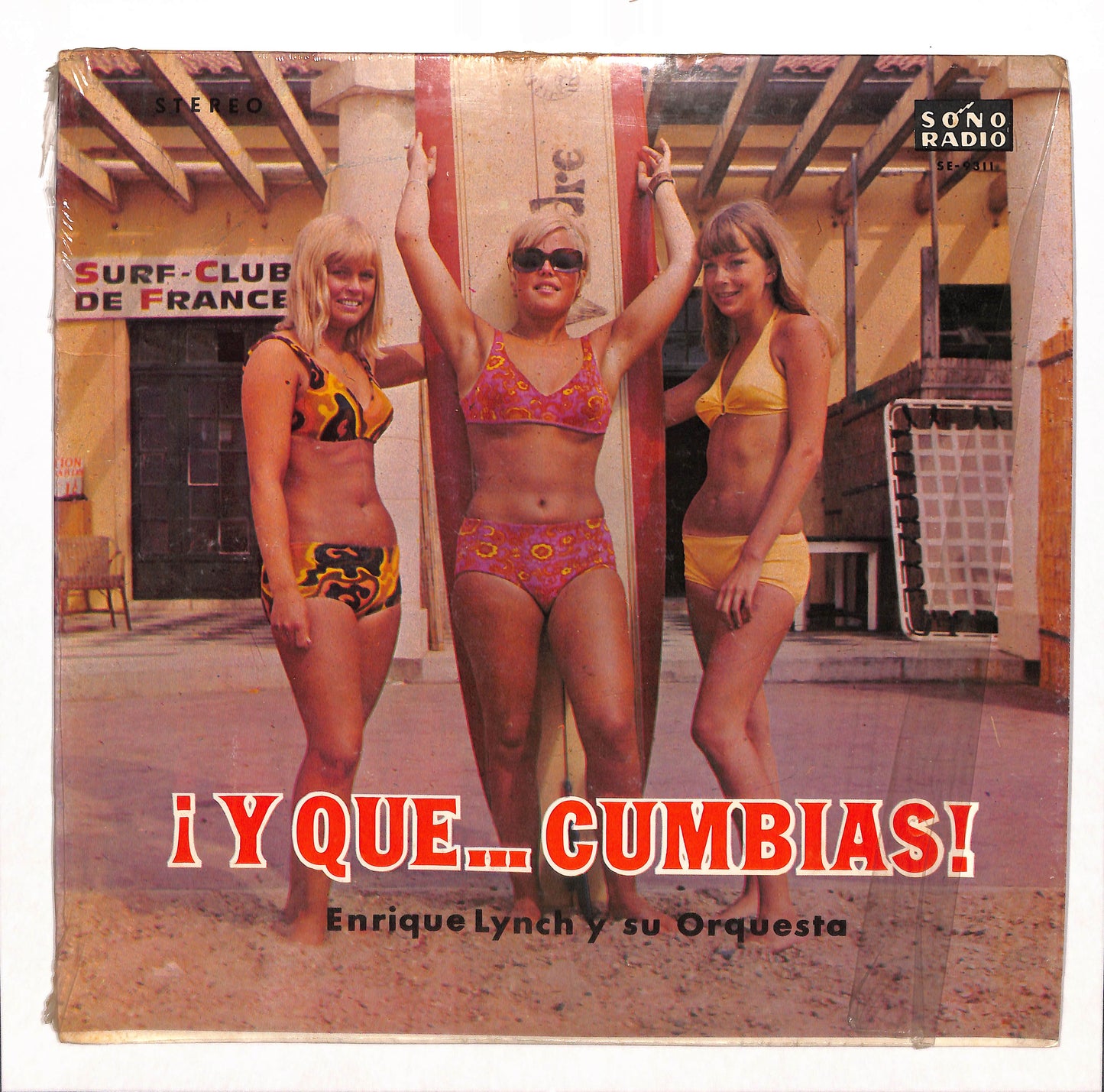 Y Que...Cumbias!