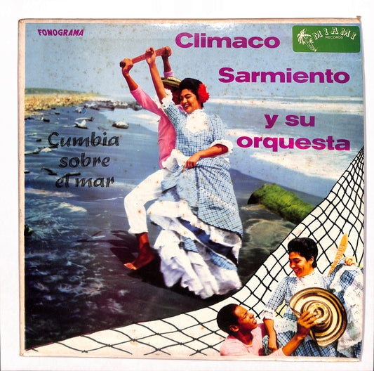 Cumbia Sobre El Mar