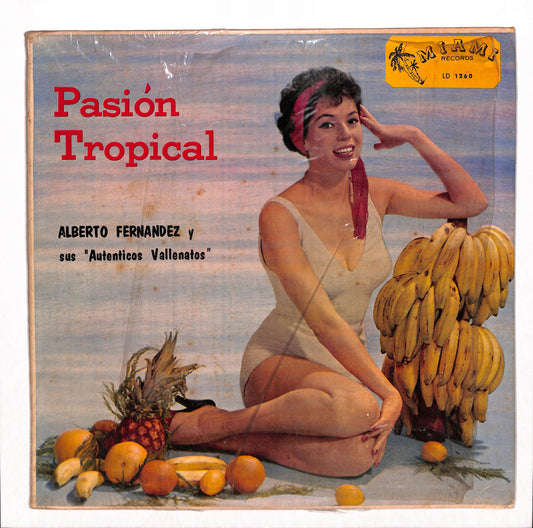 Pasion Tropical