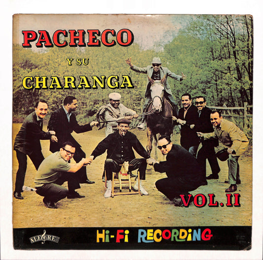 Pacheco Y Su Charanga Vol. II