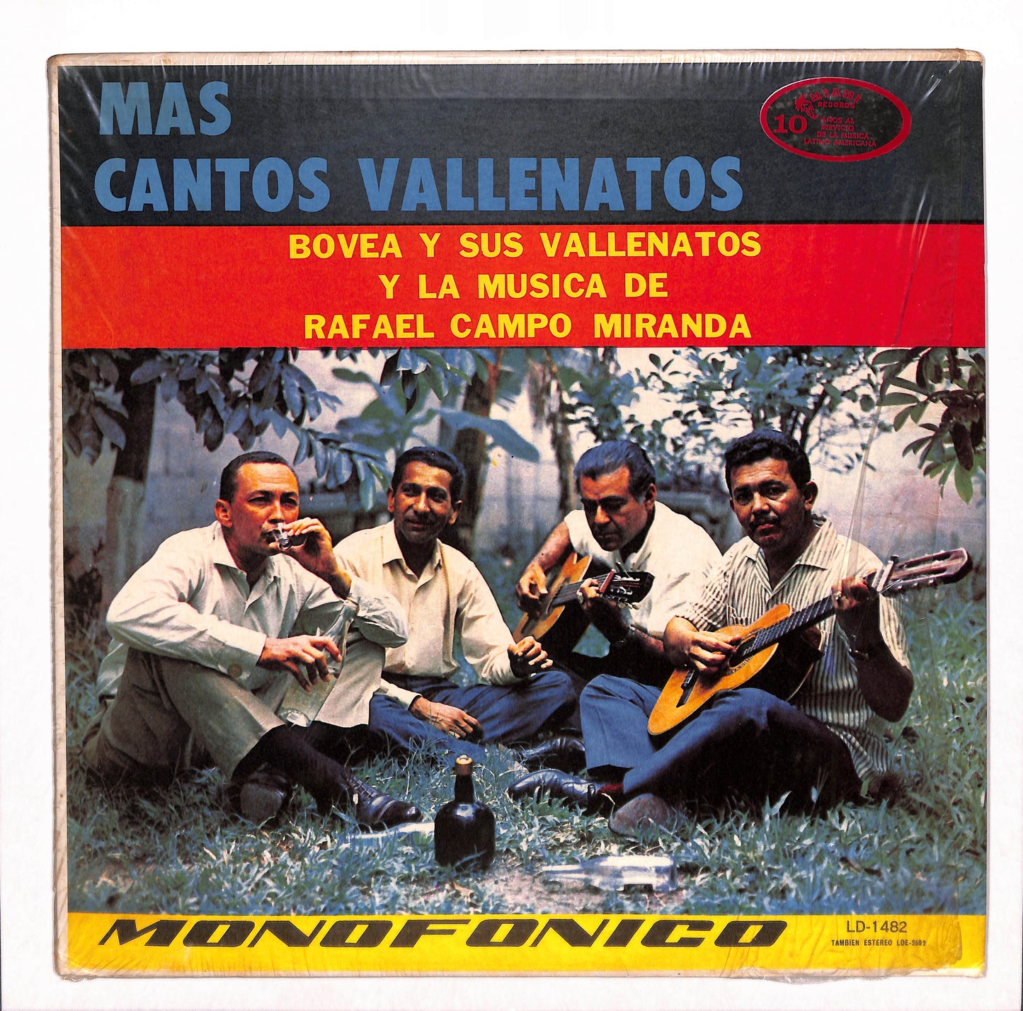 Más Cantos Vallenatos