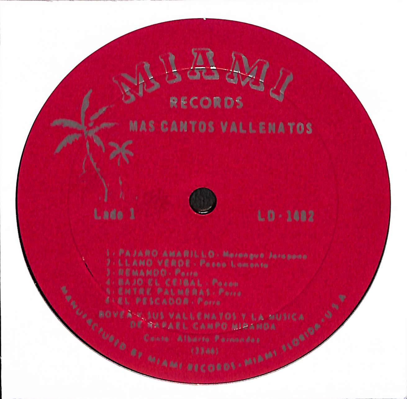 Más Cantos Vallenatos