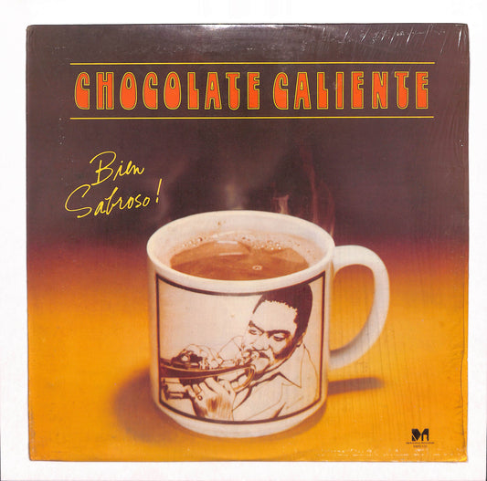 Chocolate Caliente - Bien Sabroso!