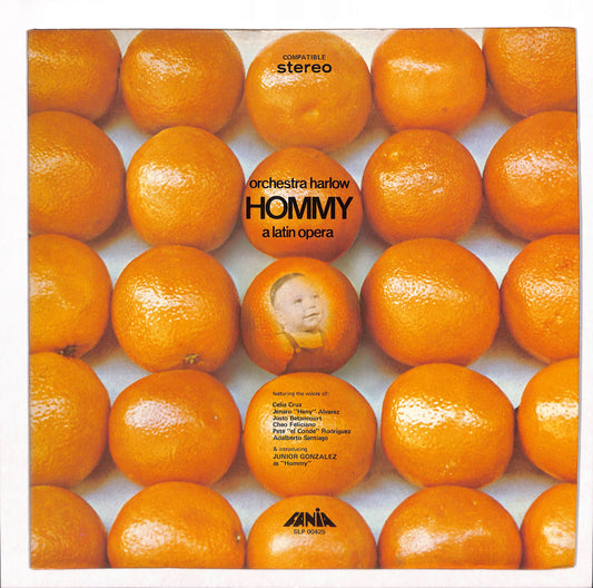 Hommy (A Latin Opera)