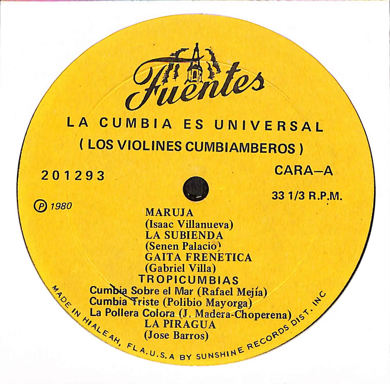 la Cumbia Es Universal