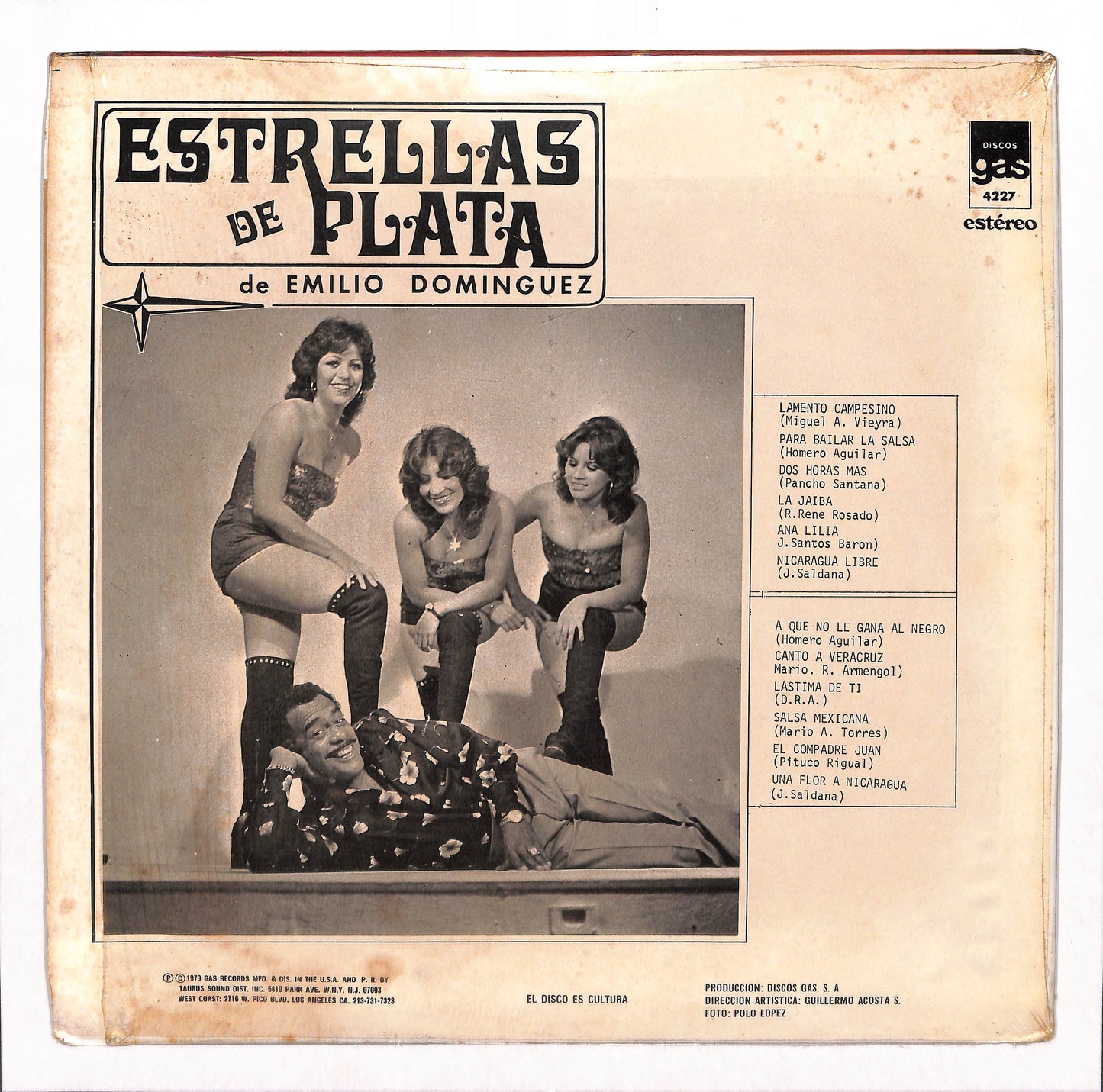 Estrellas de Plata