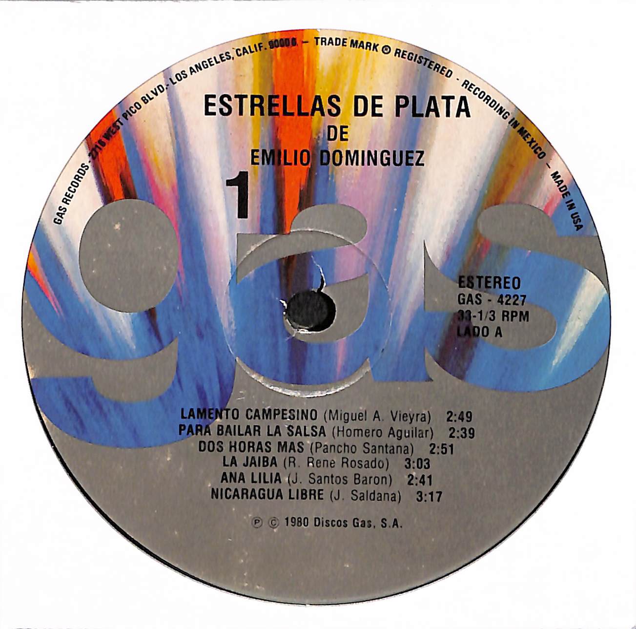 Estrellas de Plata