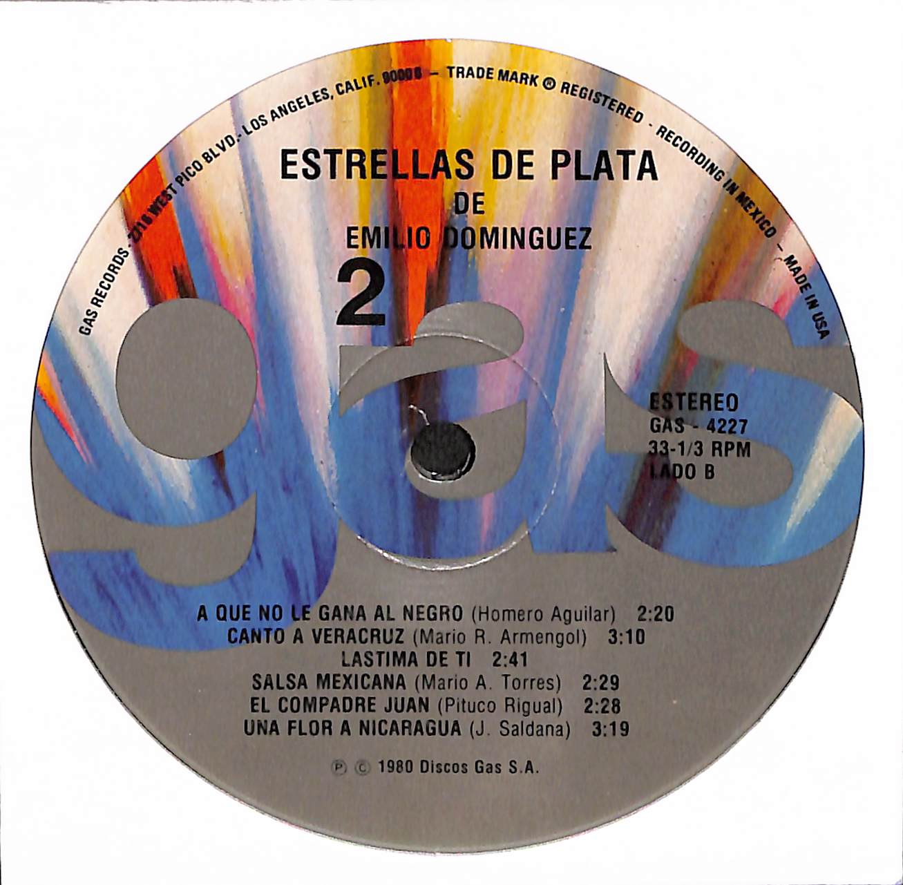 Estrellas de Plata