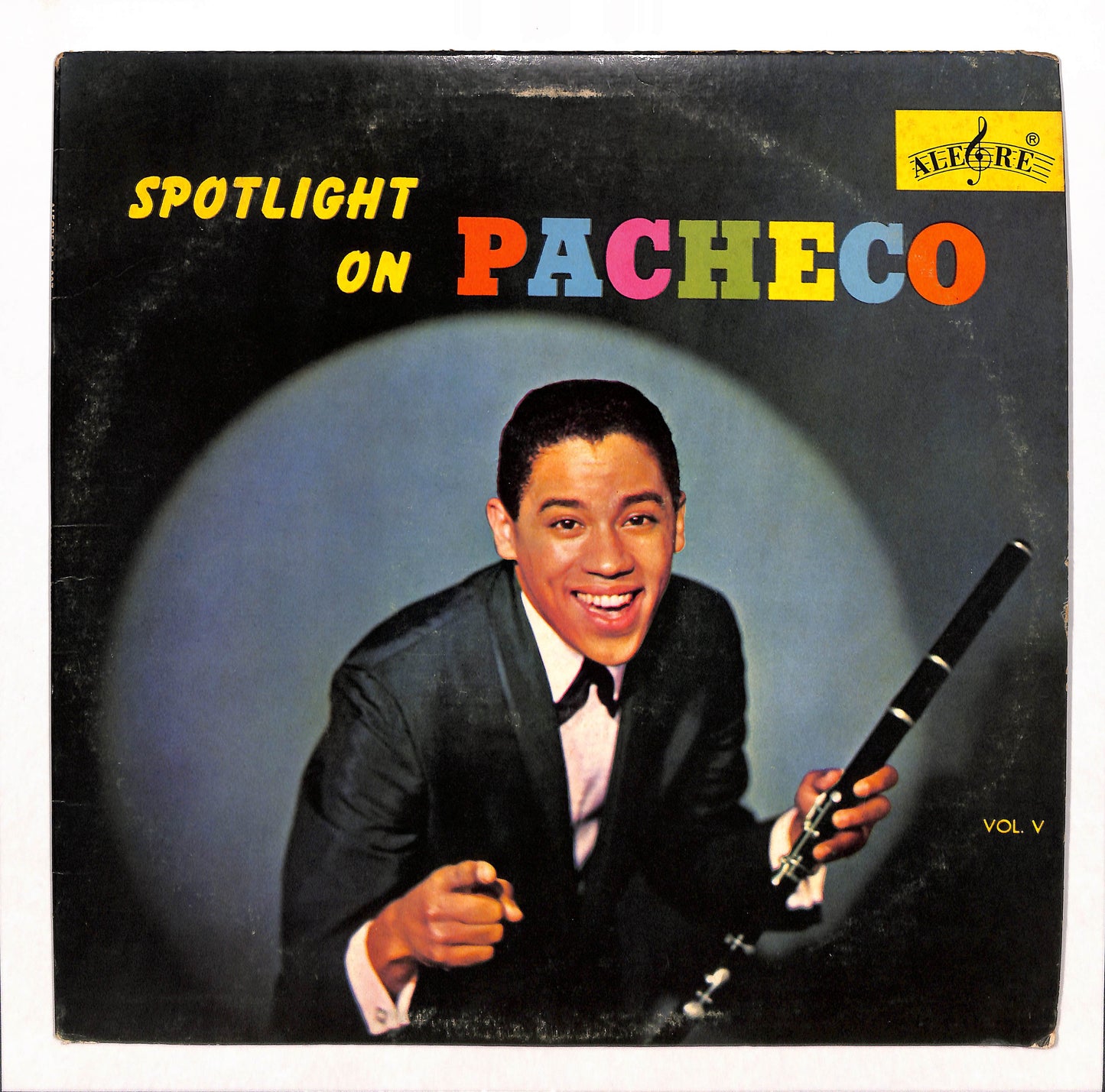 Spotlight On Pacheco - Vol. V