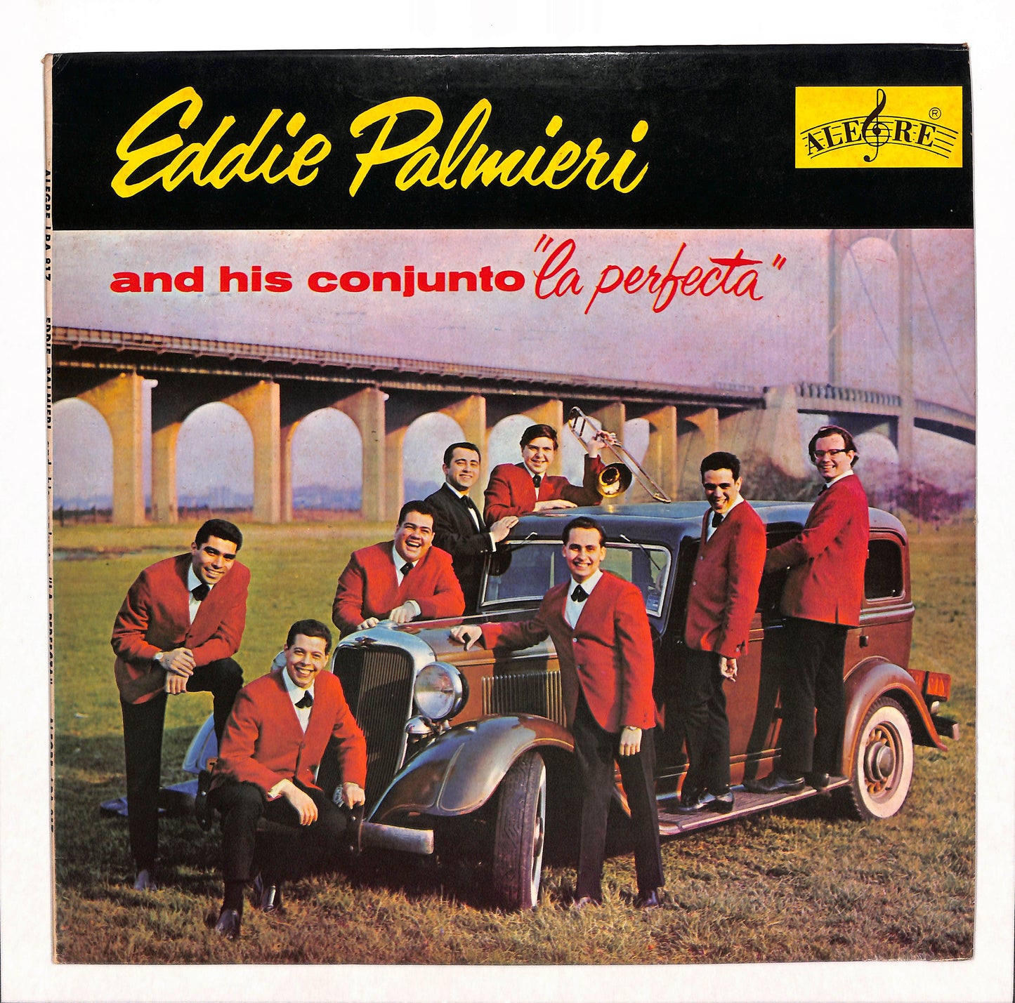 Eddie Palmieri And His Conjunto "La Perfecta"