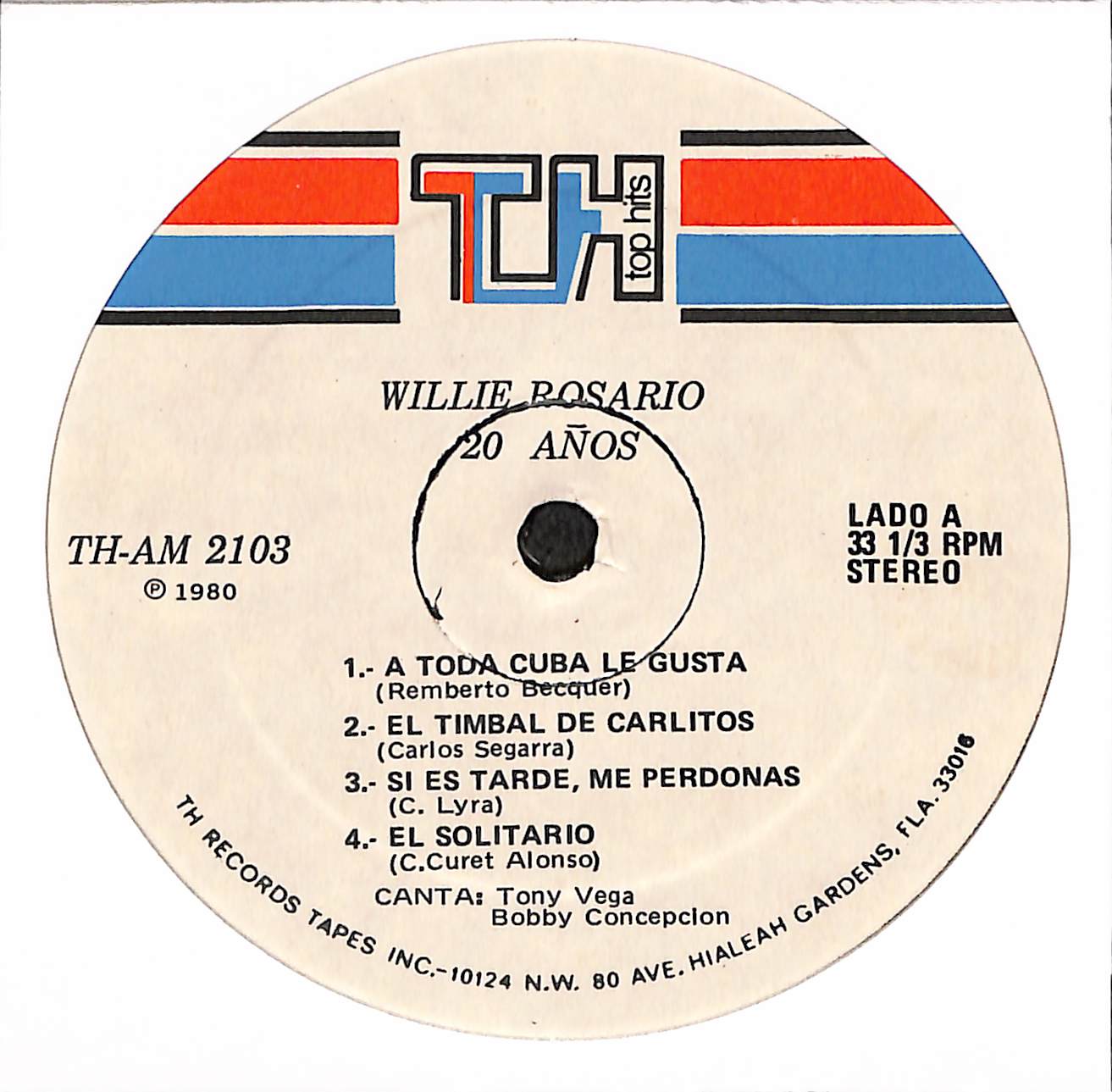 El De A 20 De Willie