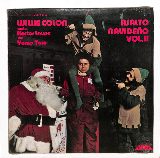 Asalto Navideño, Vol. II