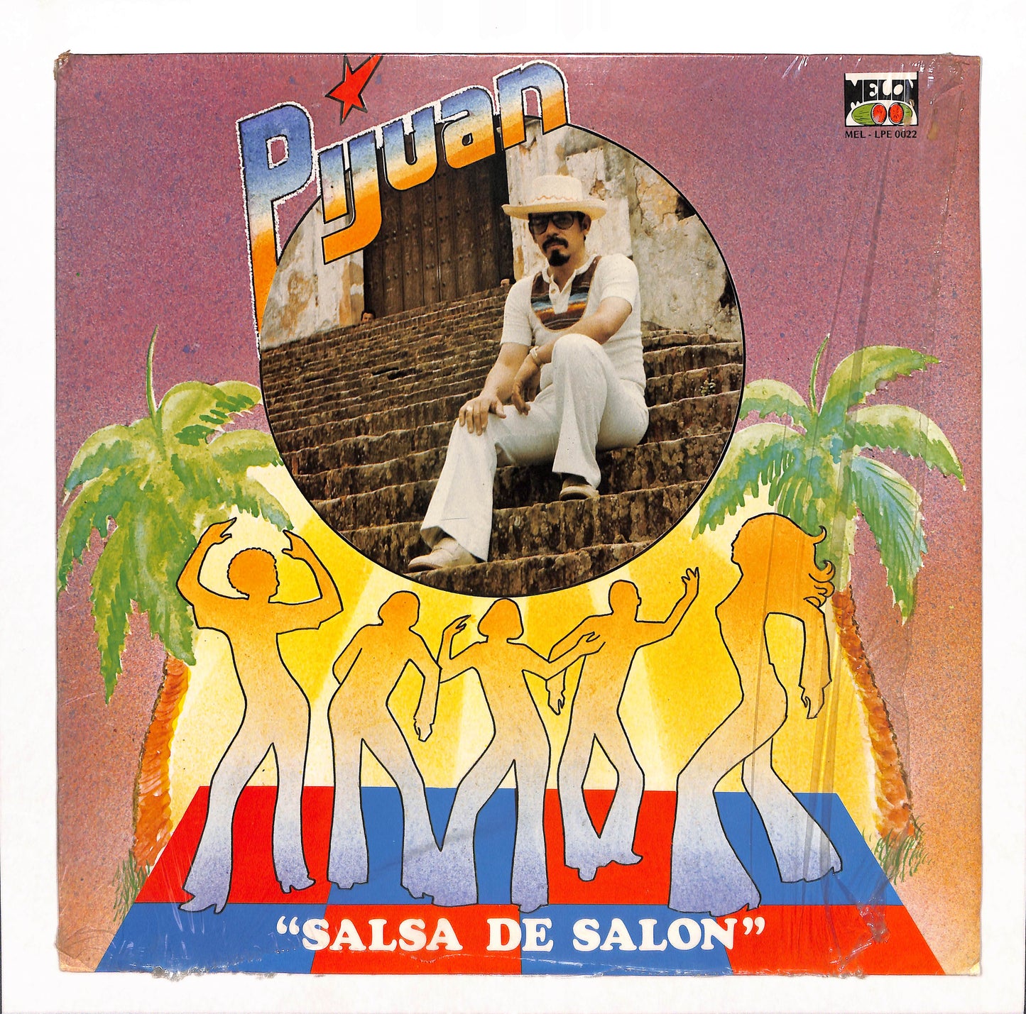 Pijuan Y Su "Salsa De Salon"