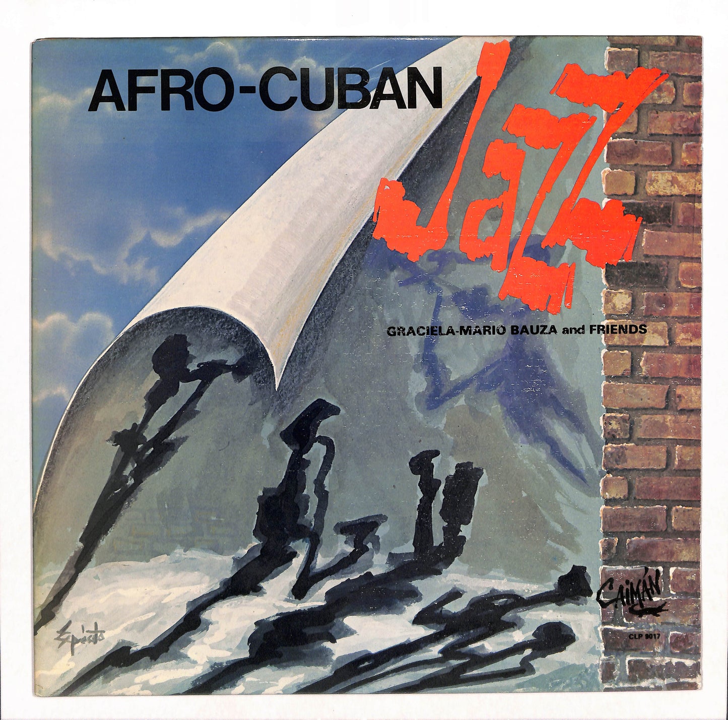 Mario Bauza And Friends - Afro-Cuban Jazz