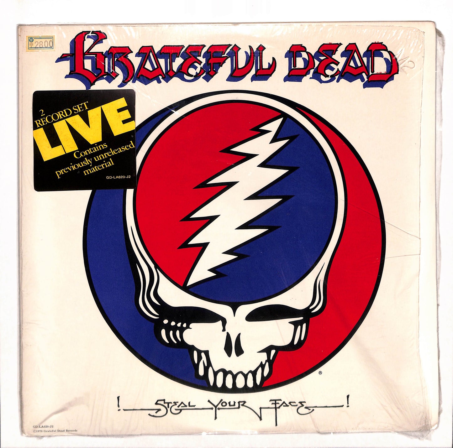 Steal Your Face