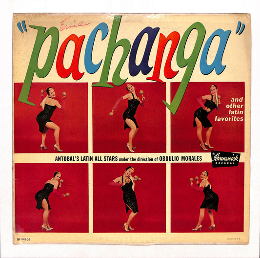 Pachanga And Other Latin Favorites