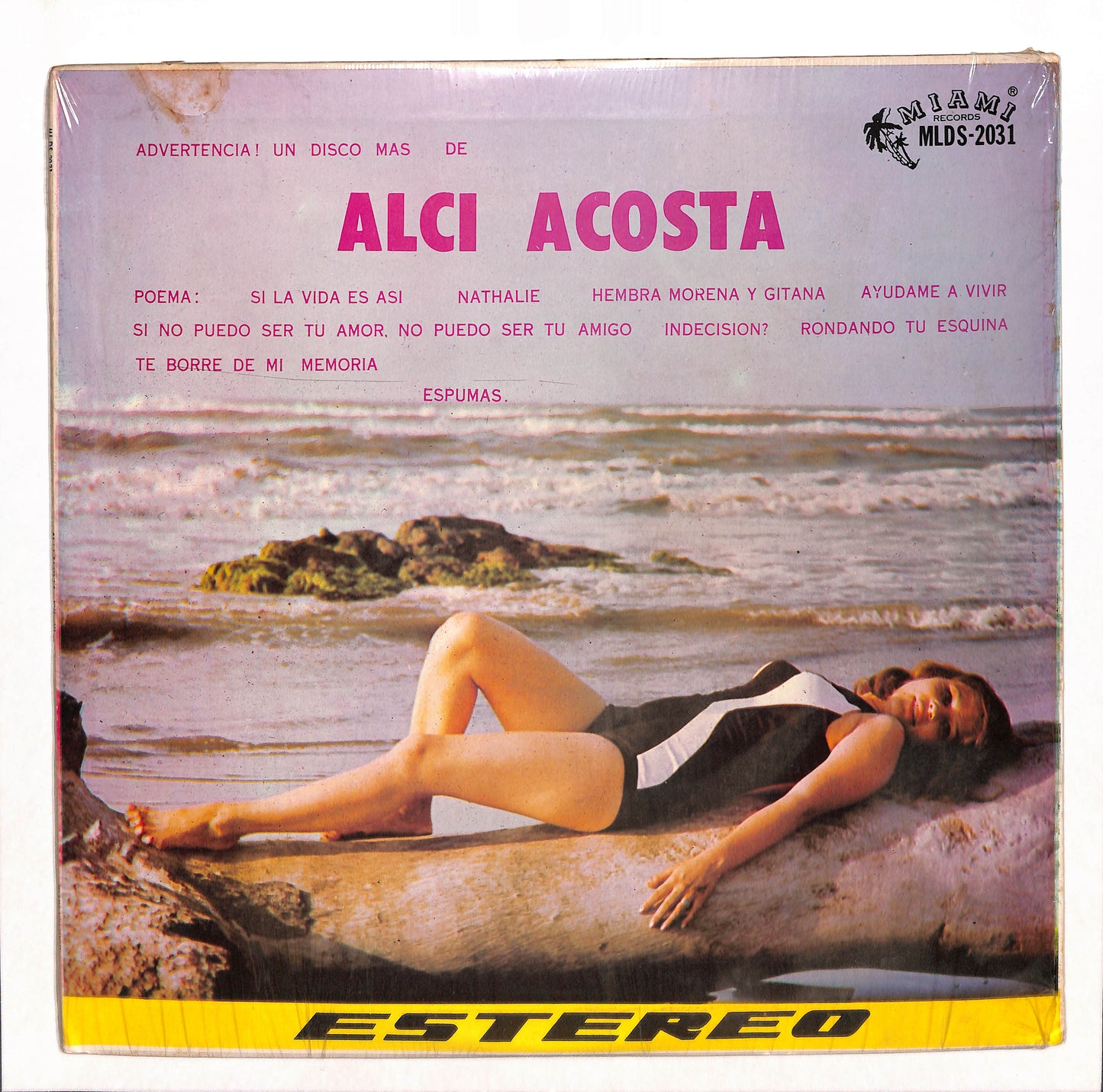 El Fabuloso Alci Acosta Vol III