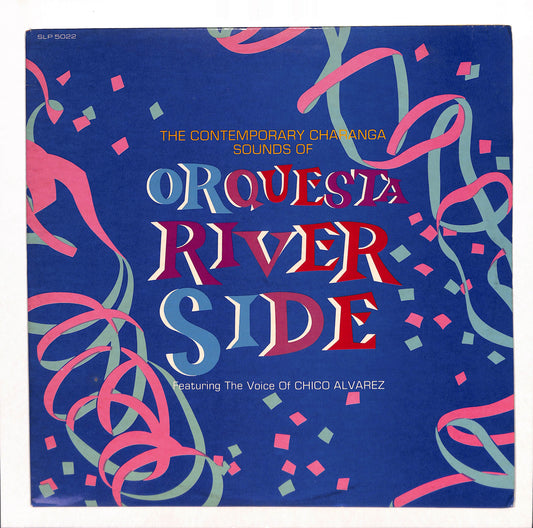 The Contemporary Charanga Sounds of Orquesta Riverside