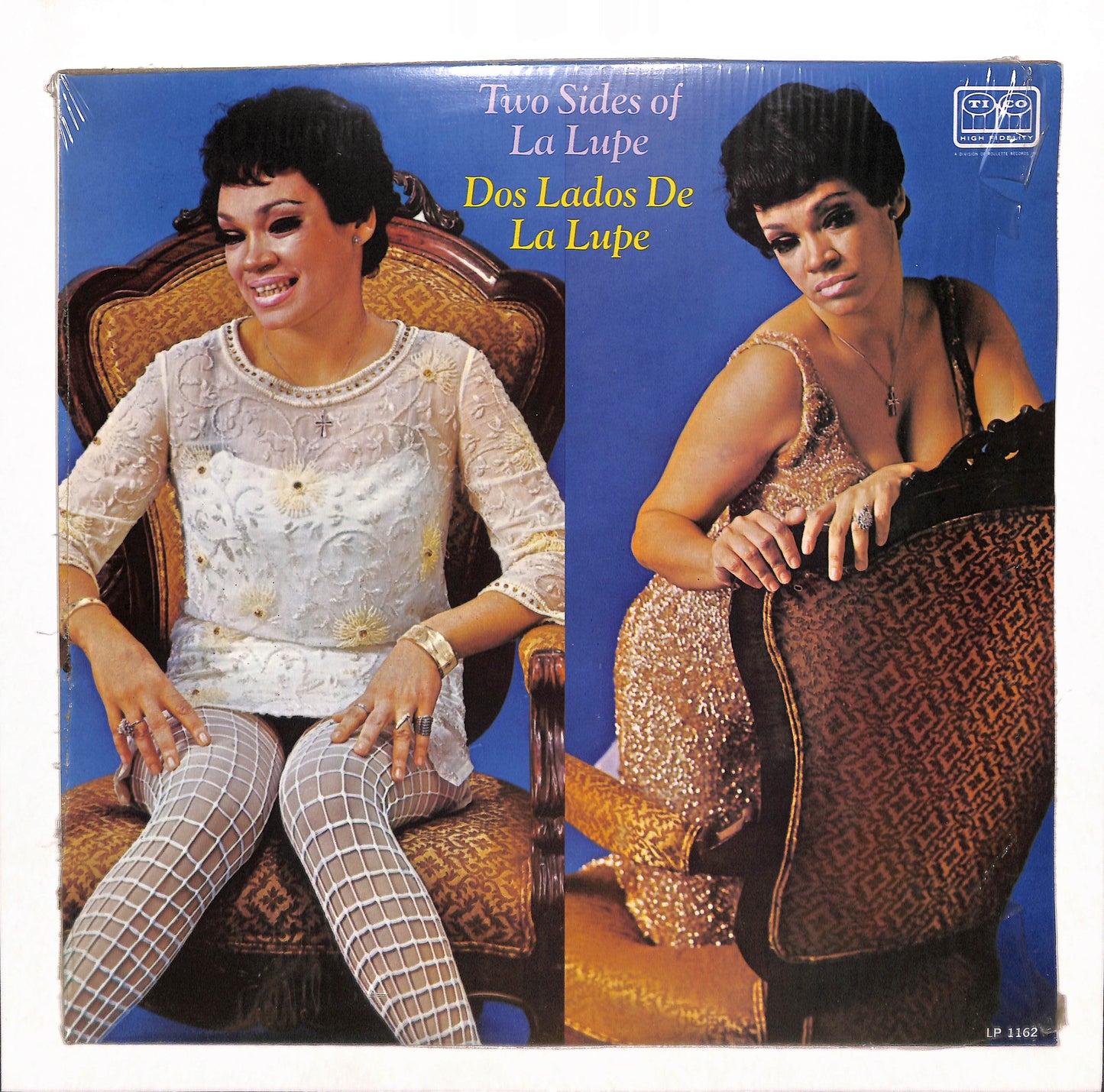 Two Sides Of La Lupe / Dos Lados De La Lupe