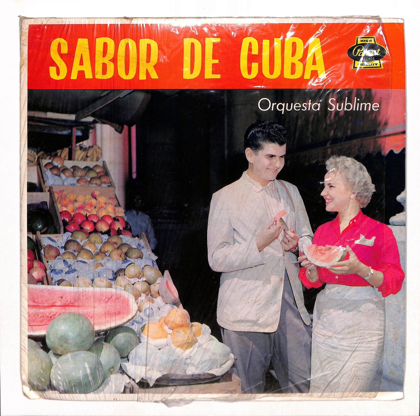 Sabor De Cuba