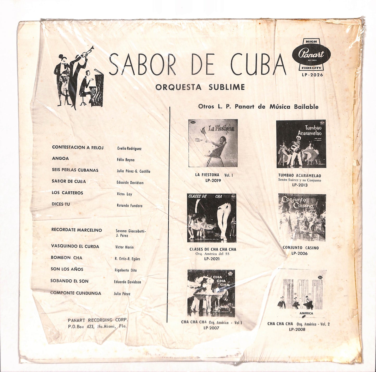 Sabor De Cuba