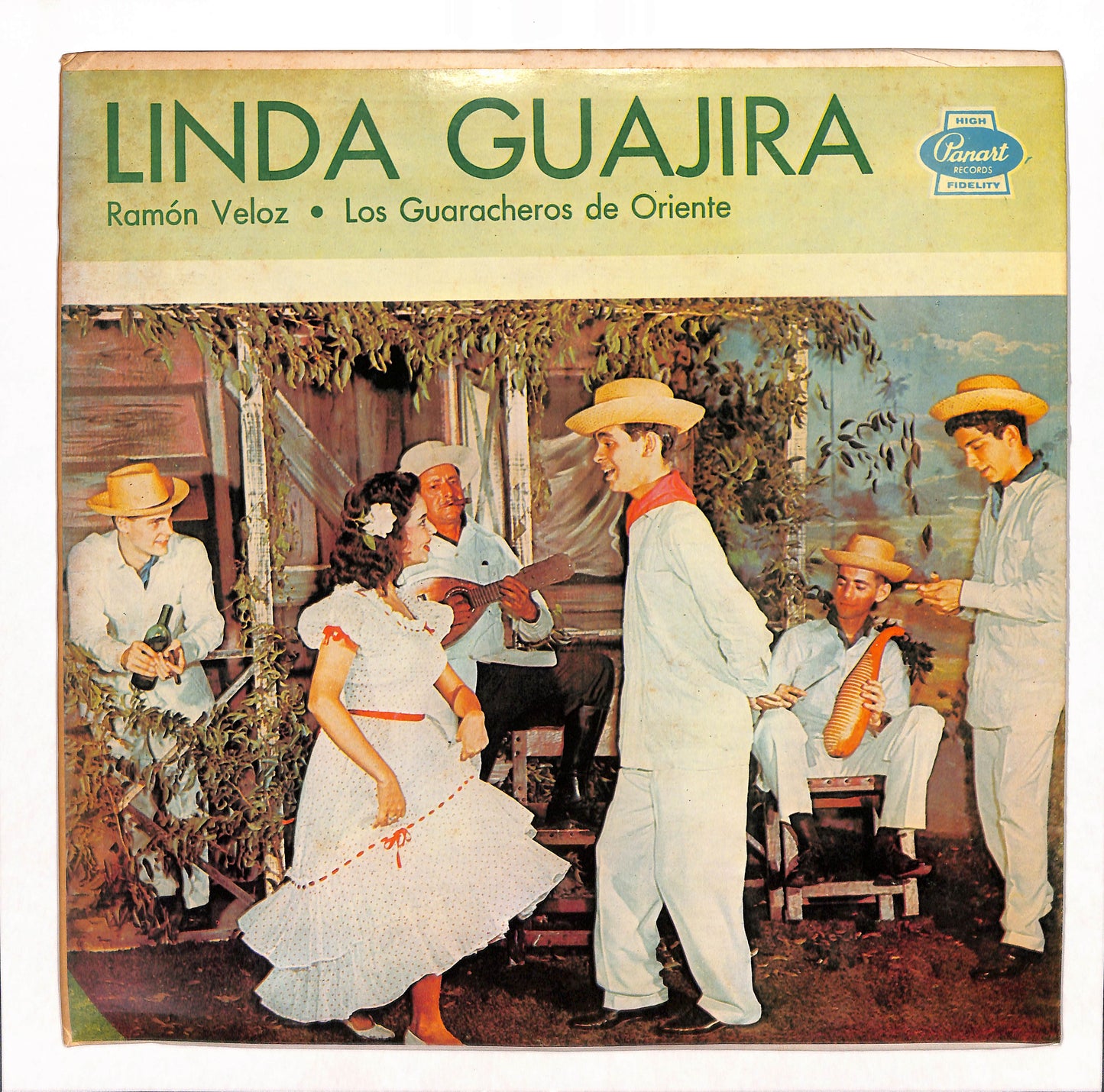 Linda Guajira