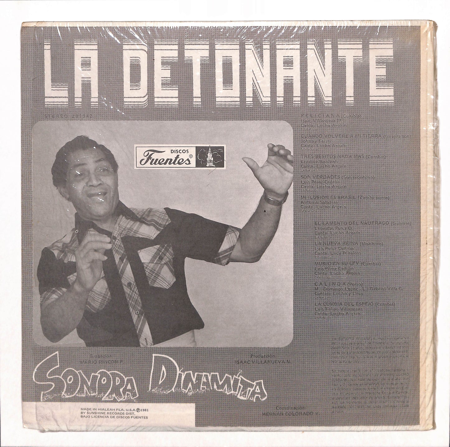 La Detonante