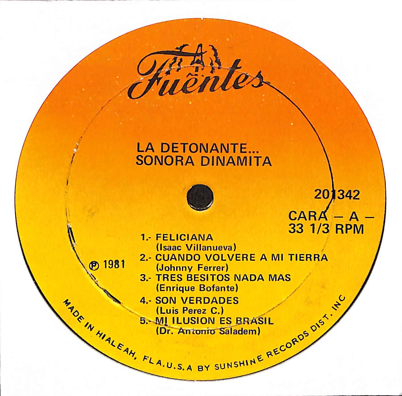 La Detonante