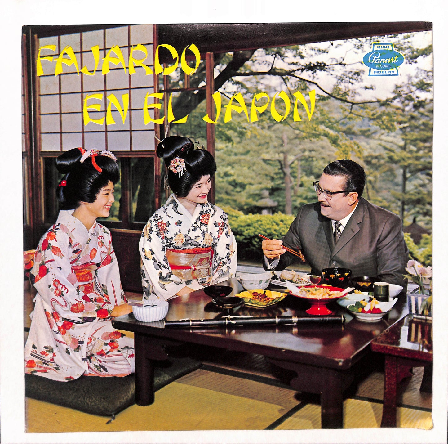 Fajardo En El Japon