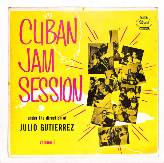 Cuban Jam Session - Volume 1