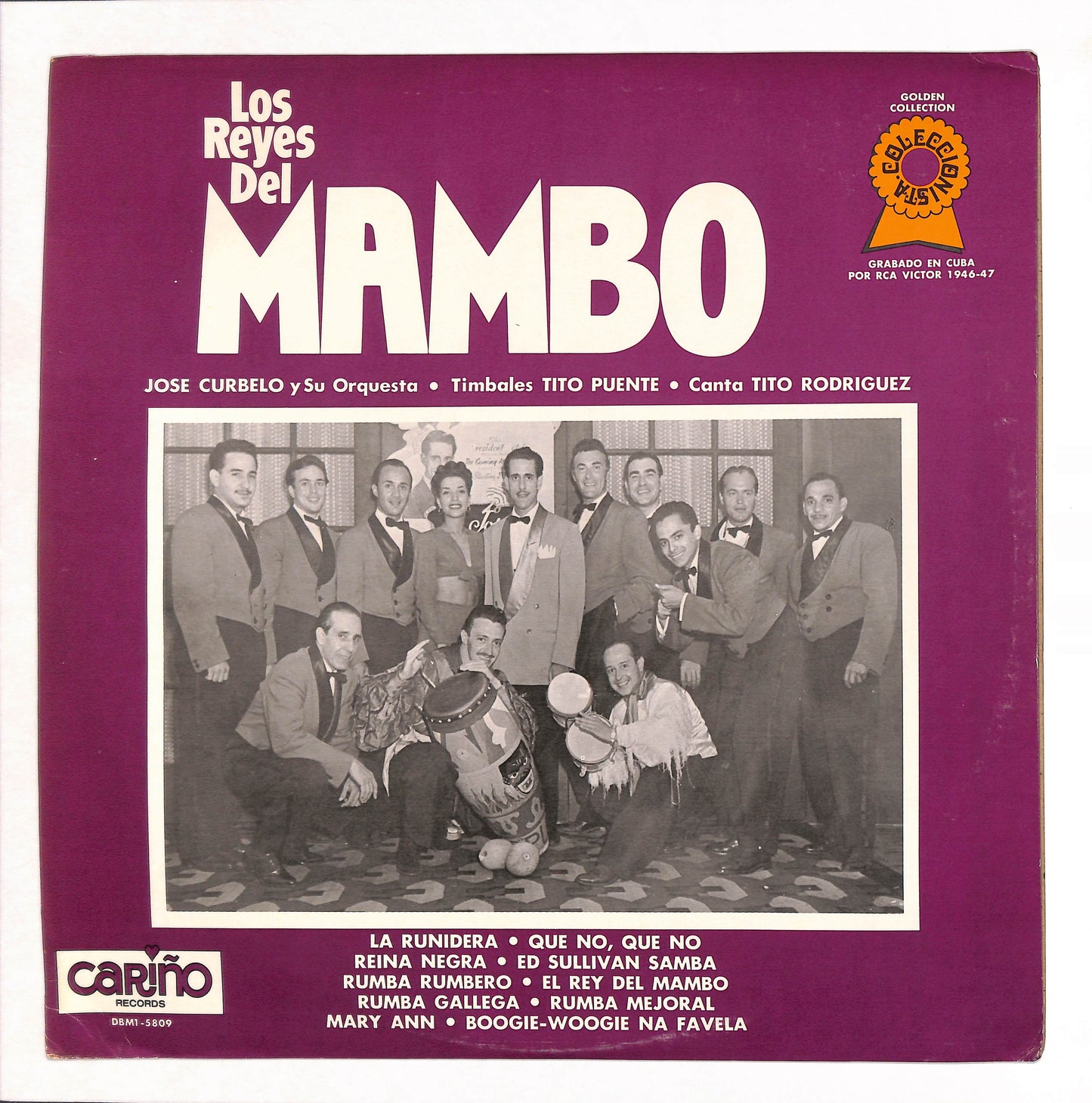 Los Reyes Del Mambo