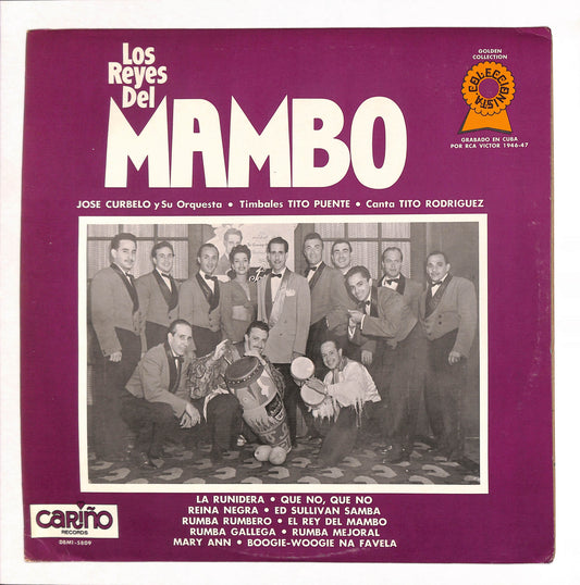 Los Reyes Del Mambo