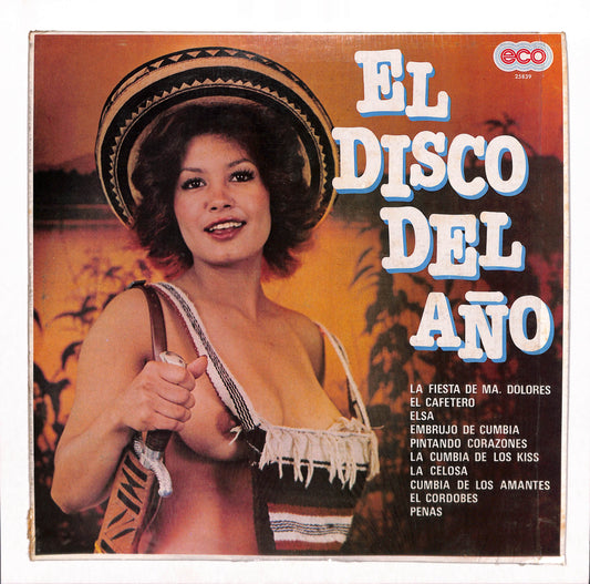 El Disco Del Año