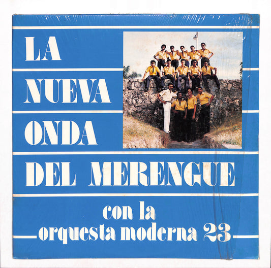 La Nueva Onda Del Merengue Con La Orquesta Moderna 23