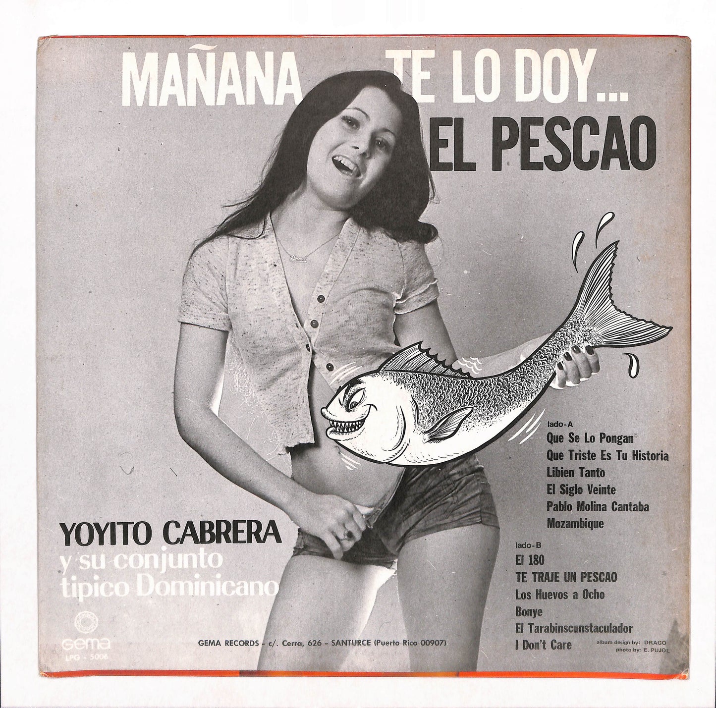 Mañana Te Lo Doy ... El Pescao