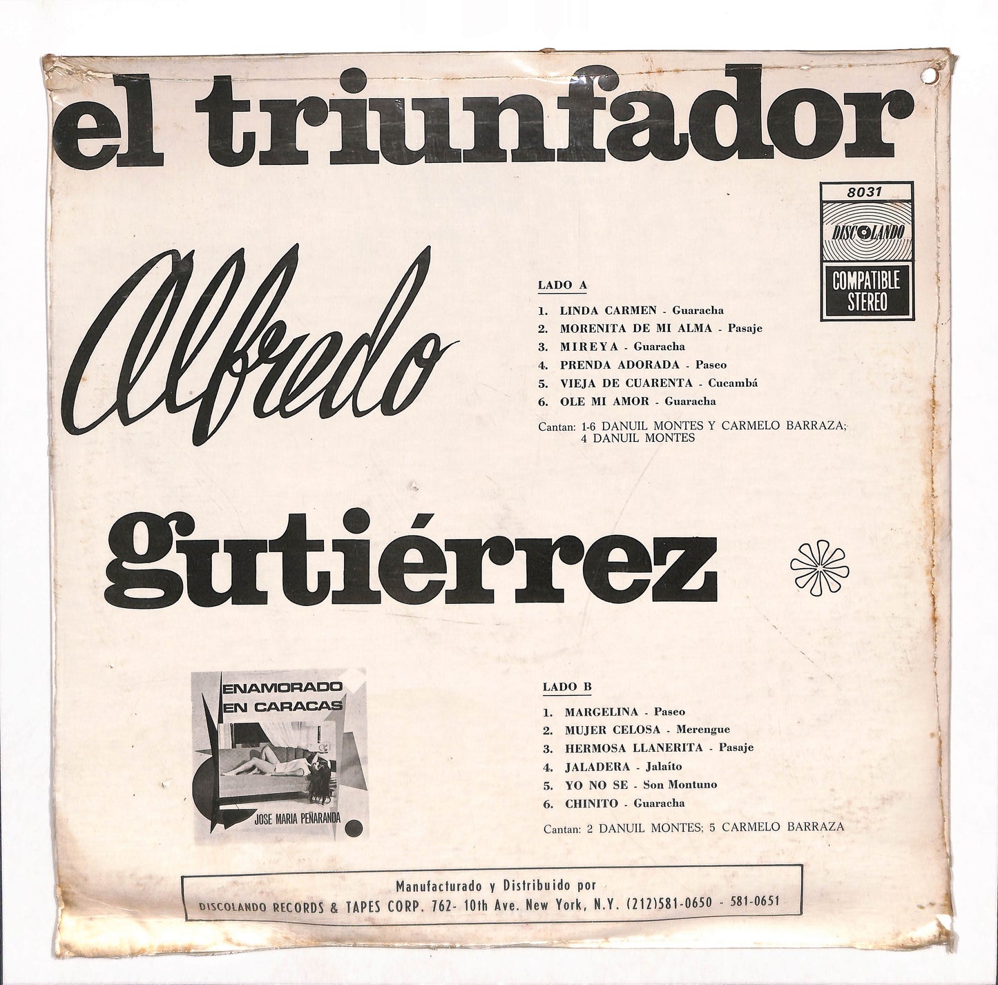 El Triunfador