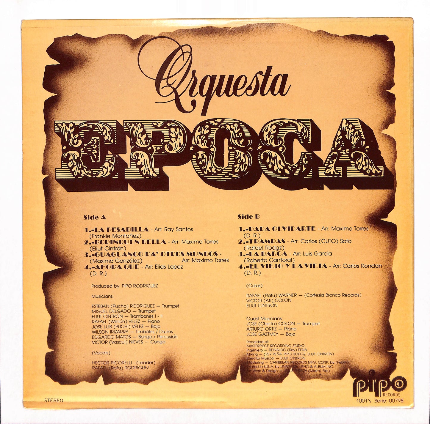 Orquesta Epoca