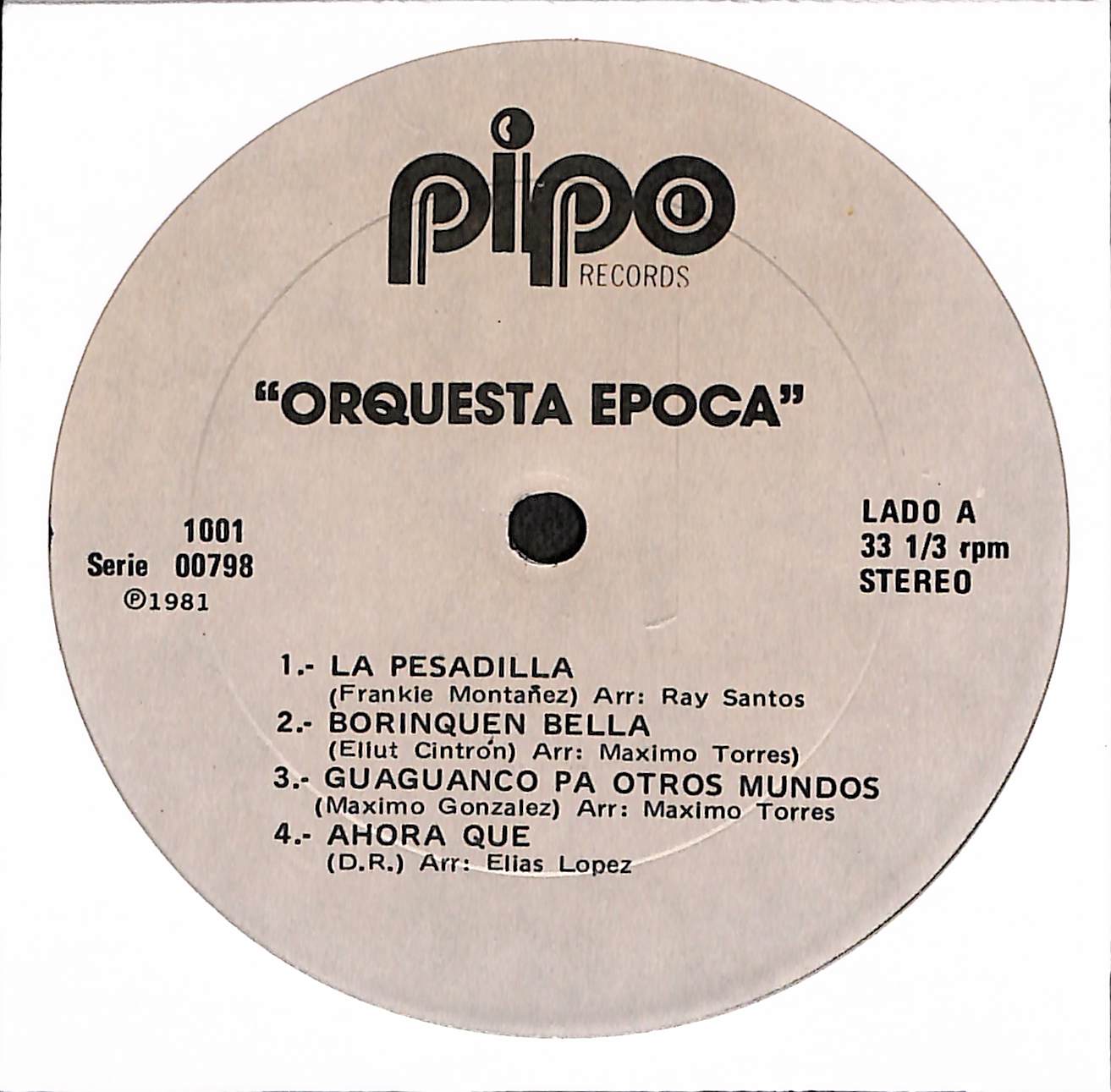 Orquesta Epoca