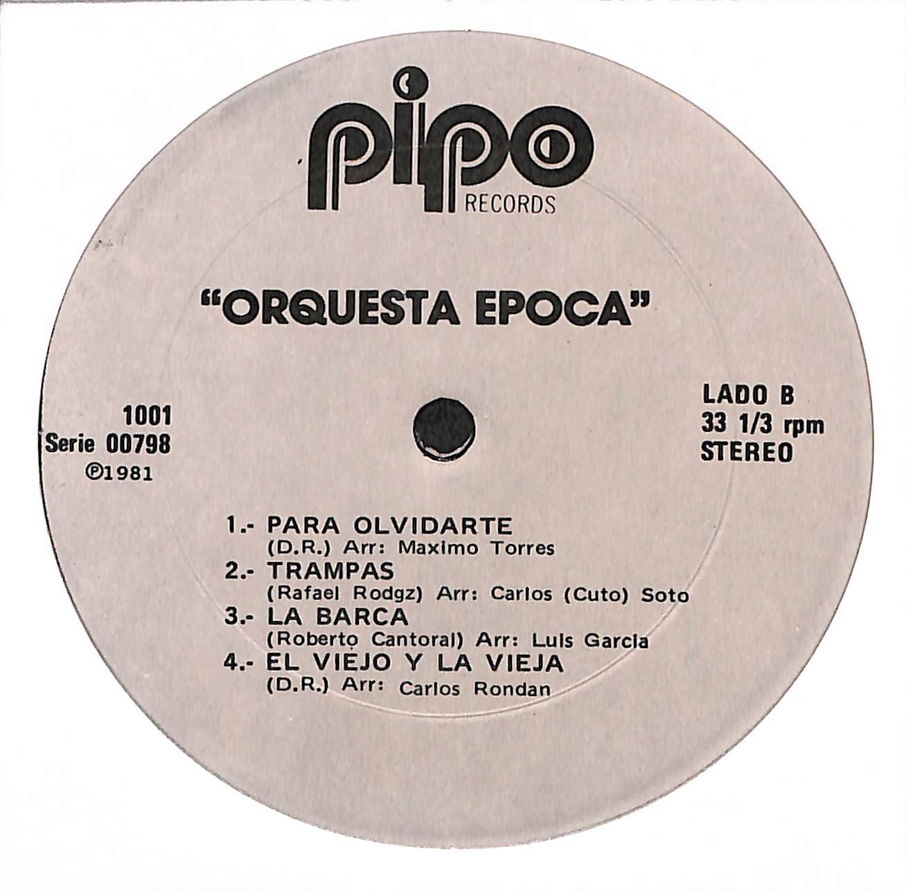 Orquesta Epoca