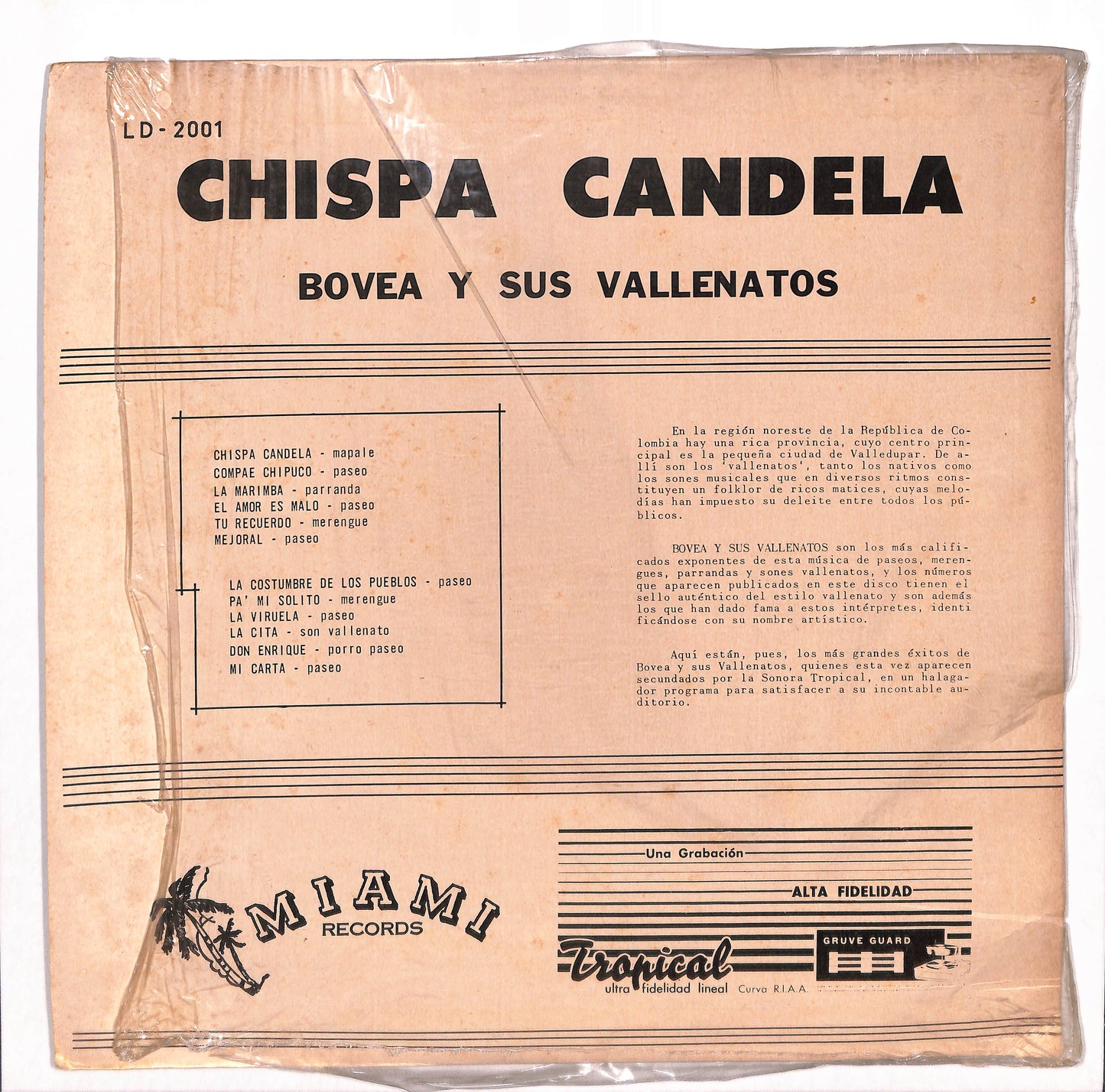 Chispa Candela