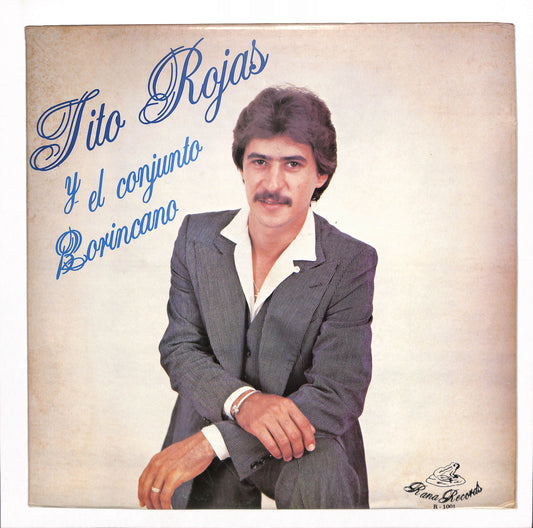 Tito Rojas Y El Conjunto Borincano