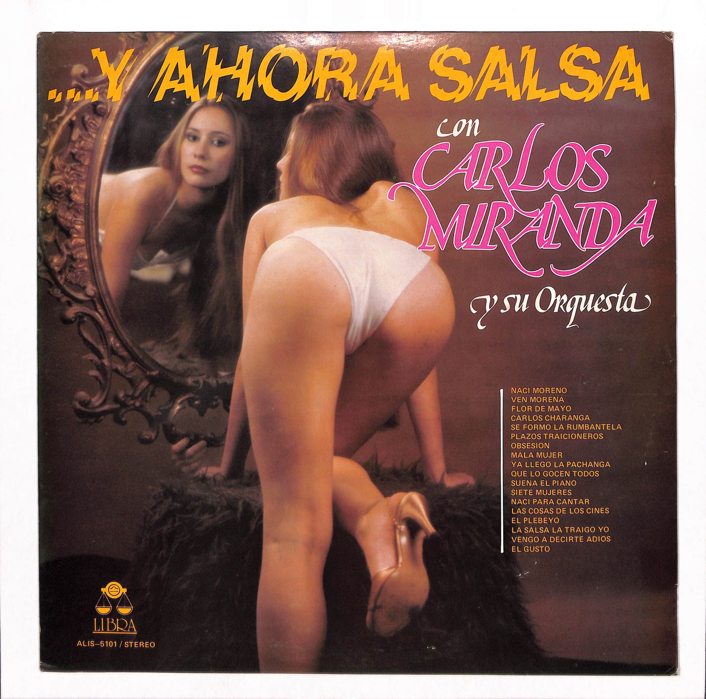 ...Y Ahora Salsa