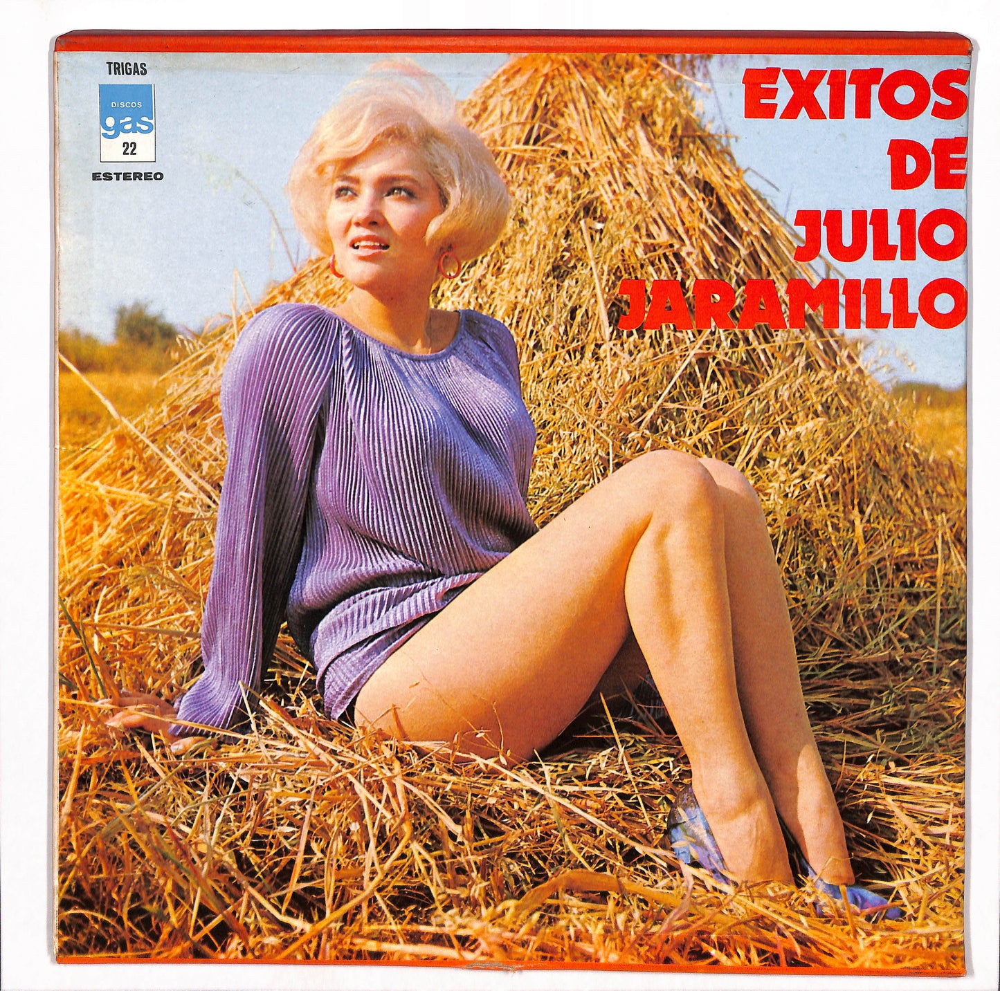 Exitos De Julio Jaramillo